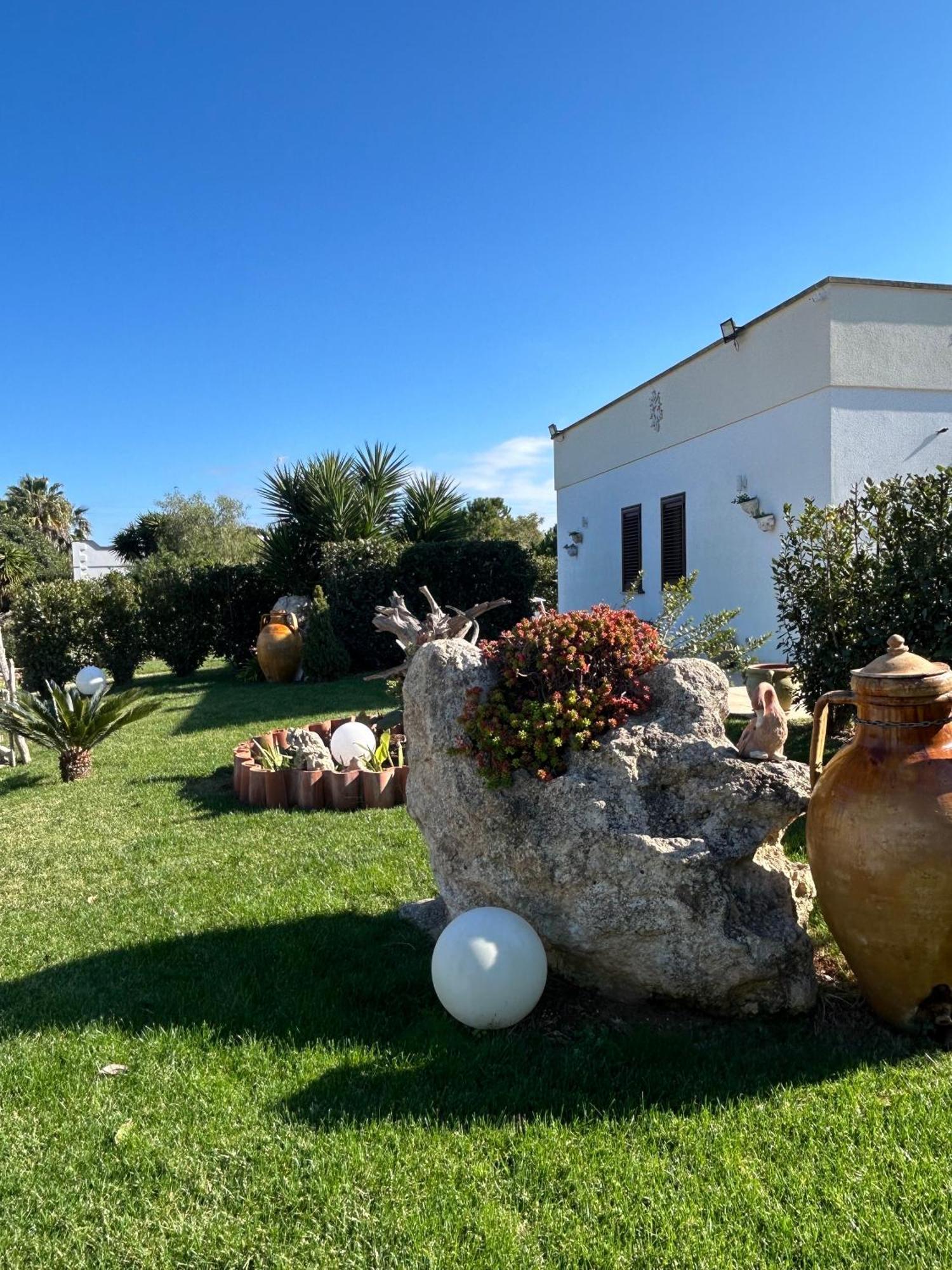Paluna Otranto Exterior foto